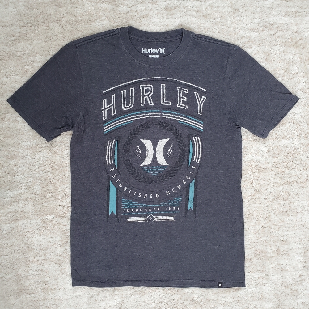 Hurley Graphic T-Shirt